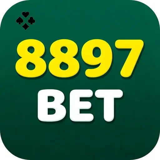 8897bet Logo