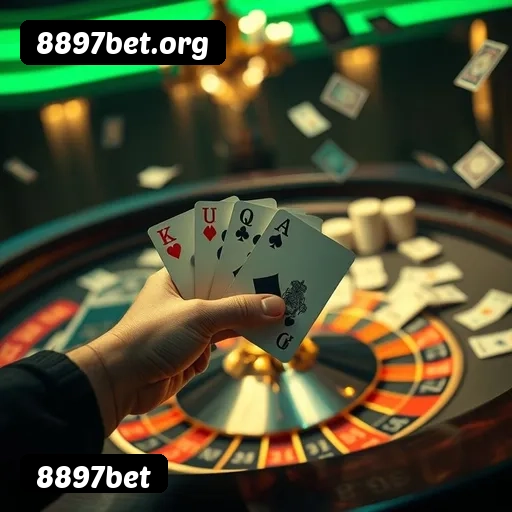 Imagem secundária de apoio para instalação do app 8897bet